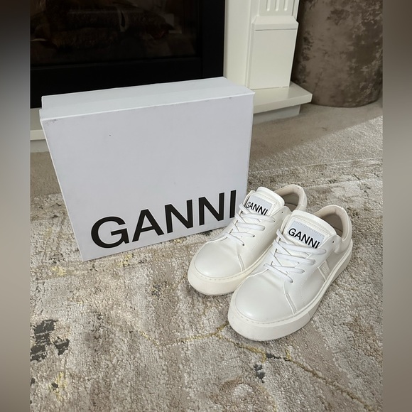 Ganni Shoes - Ganni Sneakers 38